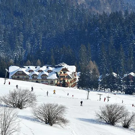 Apartment Margo Sun Kamzik Donovaly